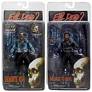 Evil Dead 2 Series 1 7-Inch Action Figure Set